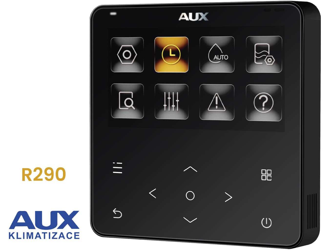 AUX AI therma monoblok R290 10